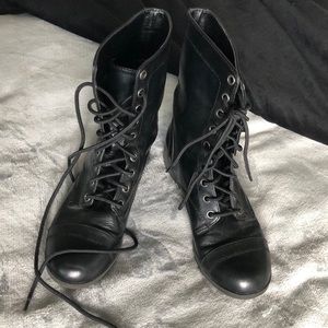 Combat Boots